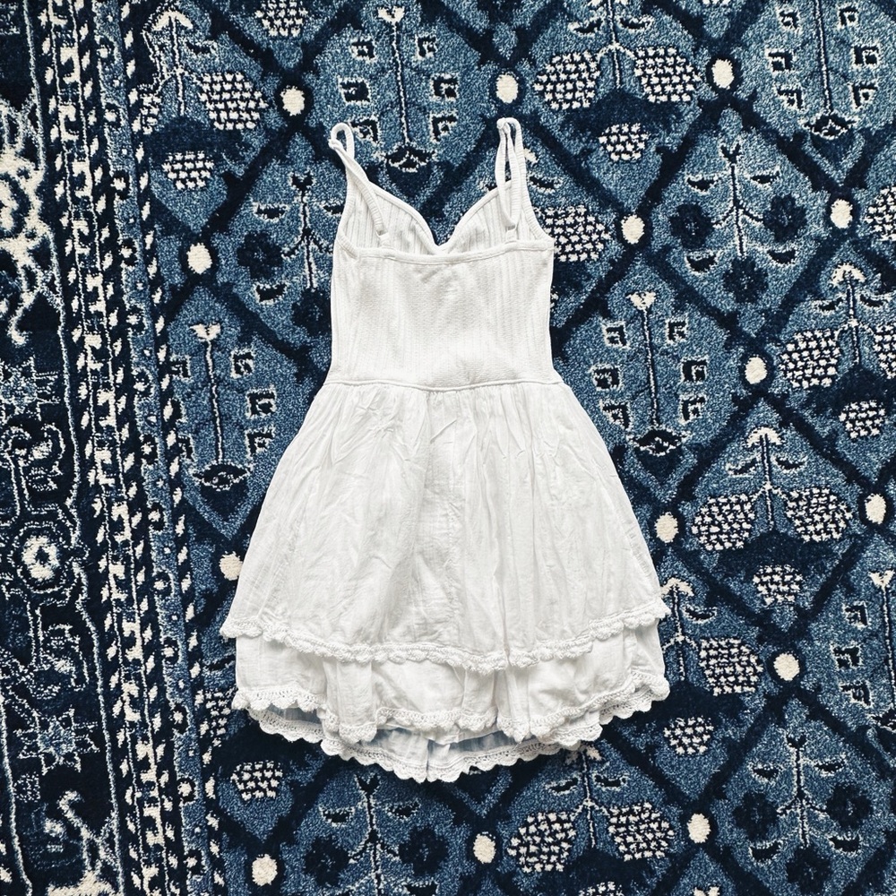 Aerie At The Barre Mini Dress - Picture 3 of 3